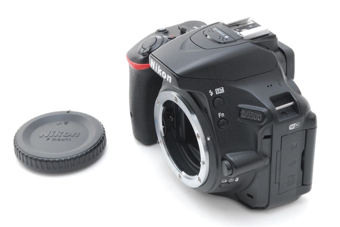 ✨極美品✨ Nikon D5500 レンズキット❤️14,174ショット！