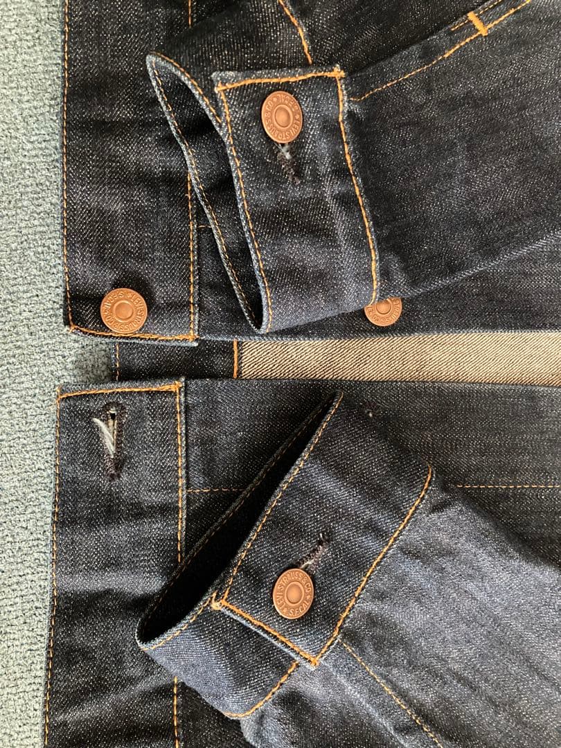 美品　Levi's Vintage Clothing 3rd バレンシア工場製