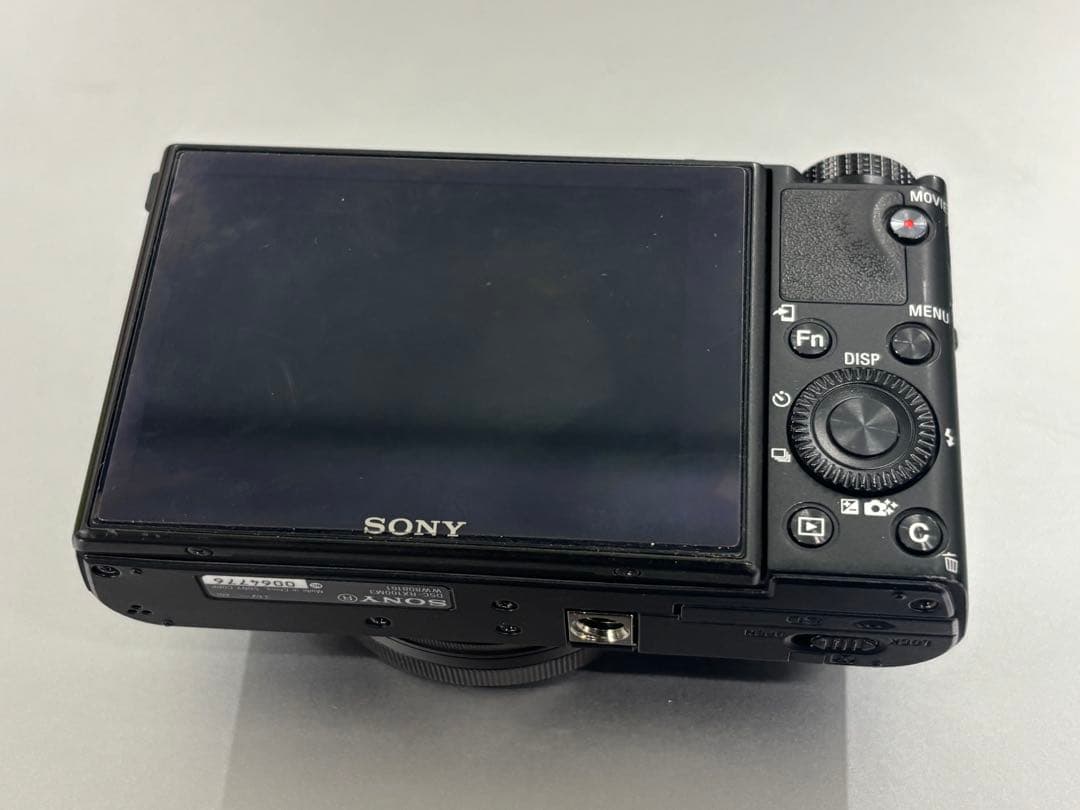 Cyber-shot RX100III（サイバーショット）DSC-RX100M3