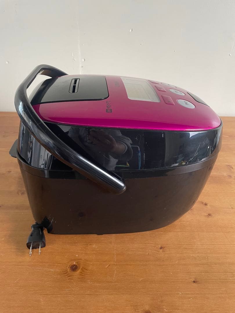 TIGER IH炊飯ジャー 2019年製