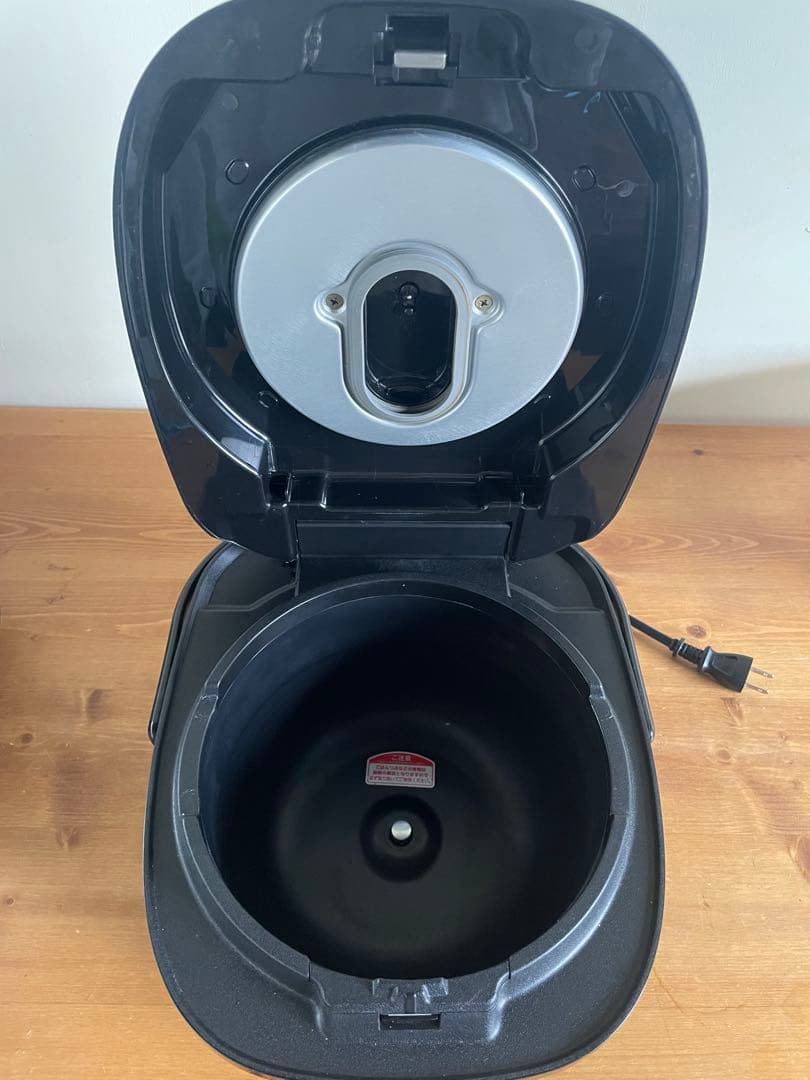 TIGER IH炊飯ジャー 2019年製