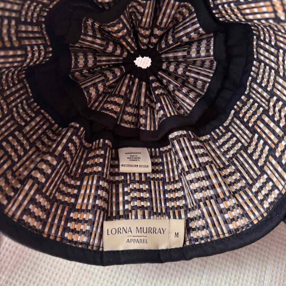 LORNA MURRAY／Capri Hat