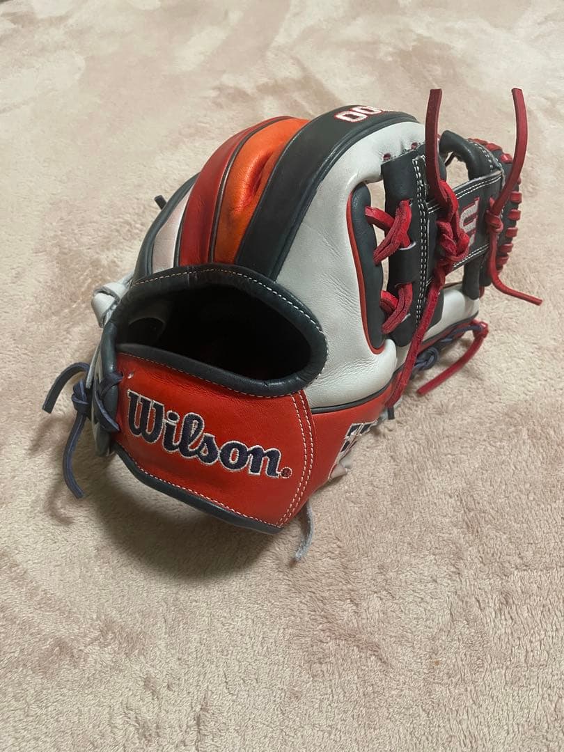r*u様 Wilson A2000 硬式軟式グローブ　USAモデル