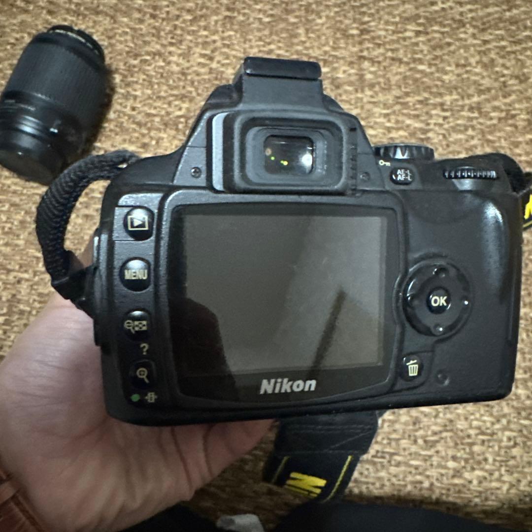 SONYα7IIIミラーレス一眼➕おまけNikon（ニコン）D40(レンズ✖️2)