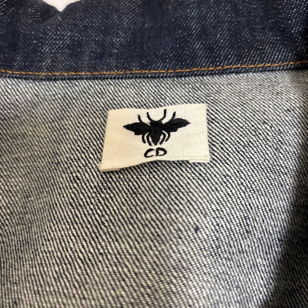 クリスチャンディオール　デニムジャケット