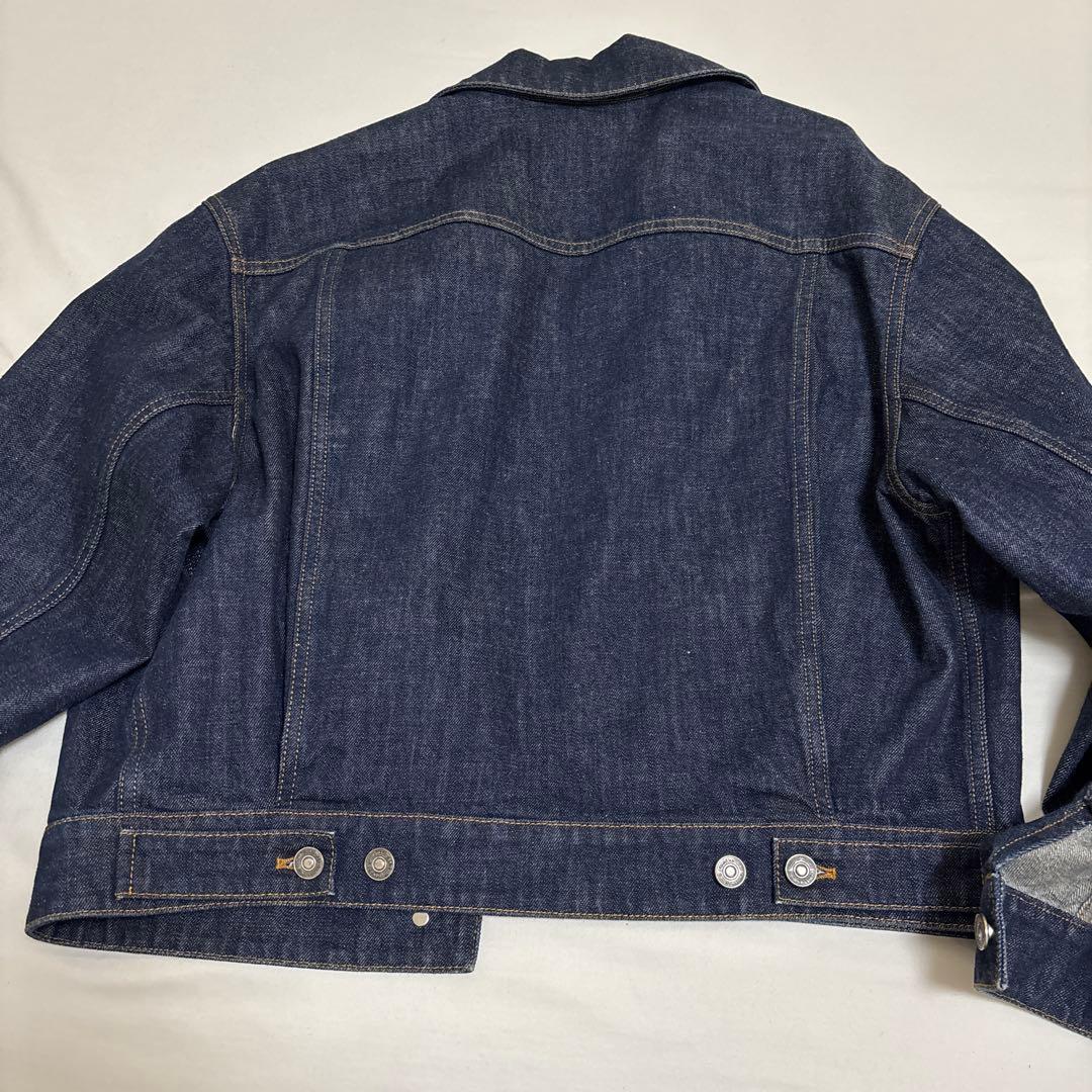 クリスチャンディオール　デニムジャケット