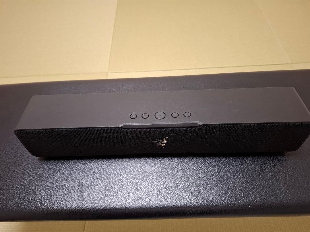 Razer Leviathan V2 X ゲーミングサウンドバー
