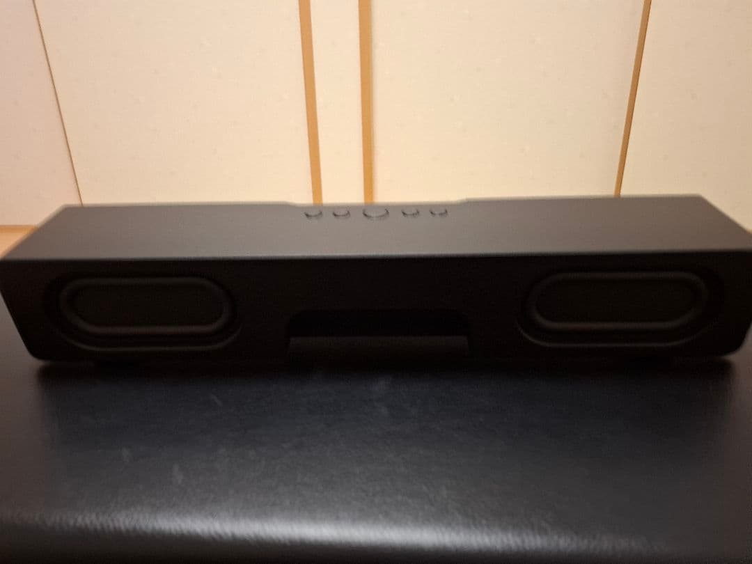 Razer Leviathan V2 X ゲーミングサウンドバー