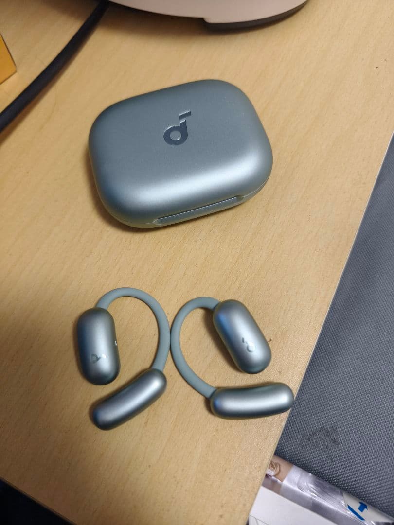 イヤホン ANKER soundcore Aerofit2