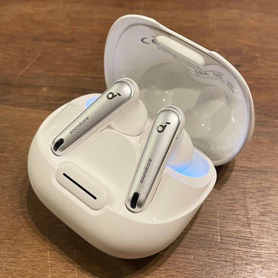 【新品未使用】Anker soundcore Liberty 4 NC