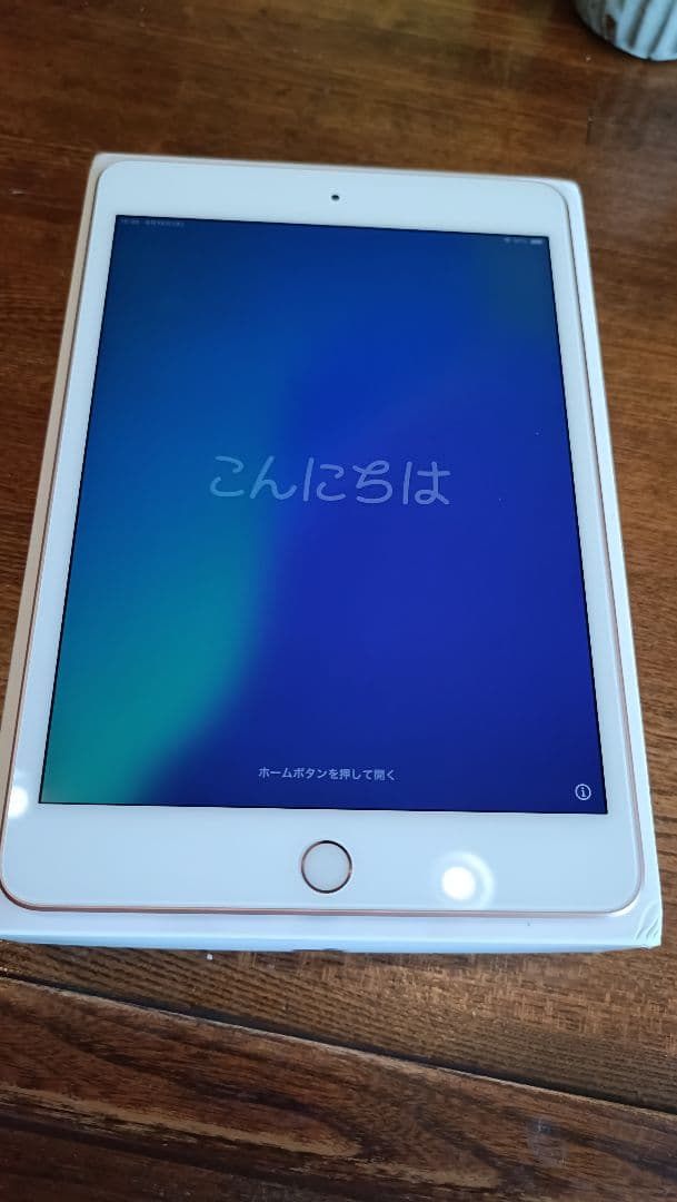 海外版 Apple iPad nimi 5 Wi-Fi + Cellular