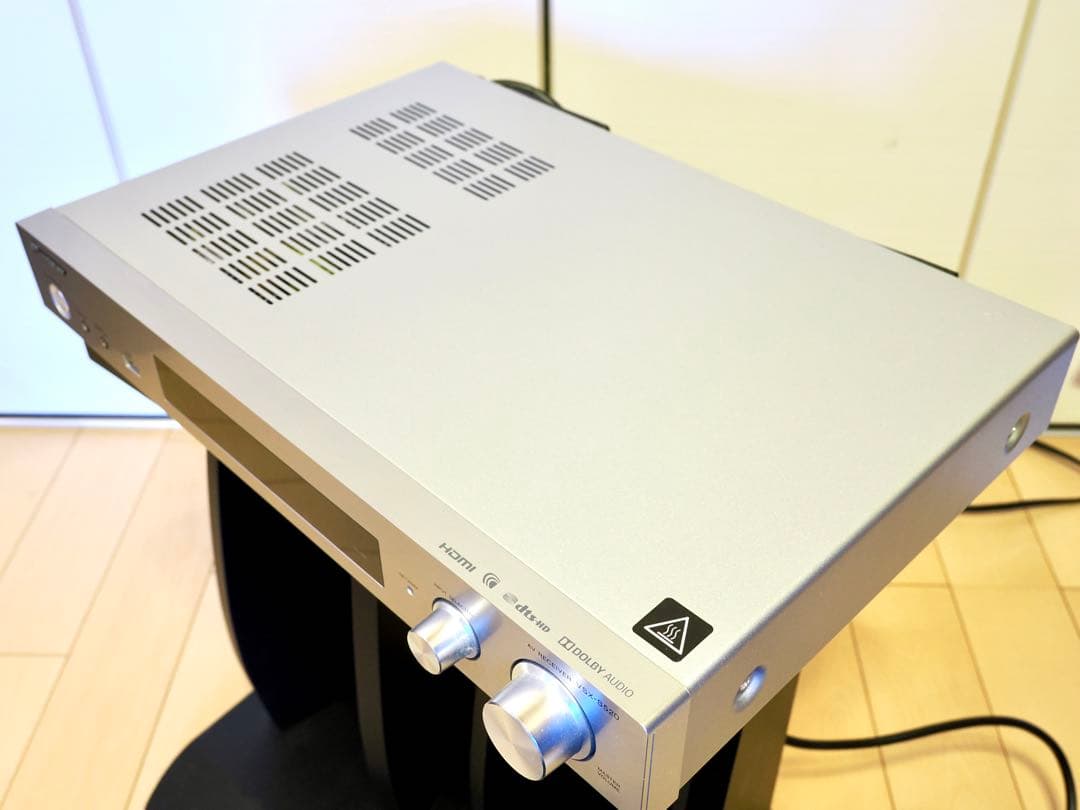 アンプ pioneer vsx-s520