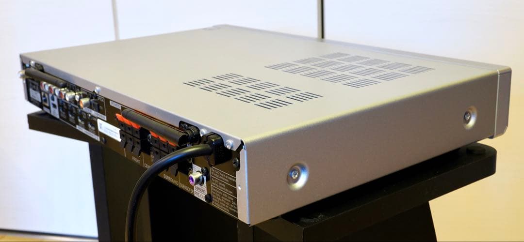 アンプ pioneer vsx-s520