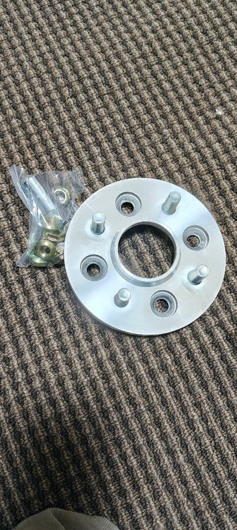 d*0様 4 ニッサン Pro Spec ワイドトレッドスペーサー HW4010