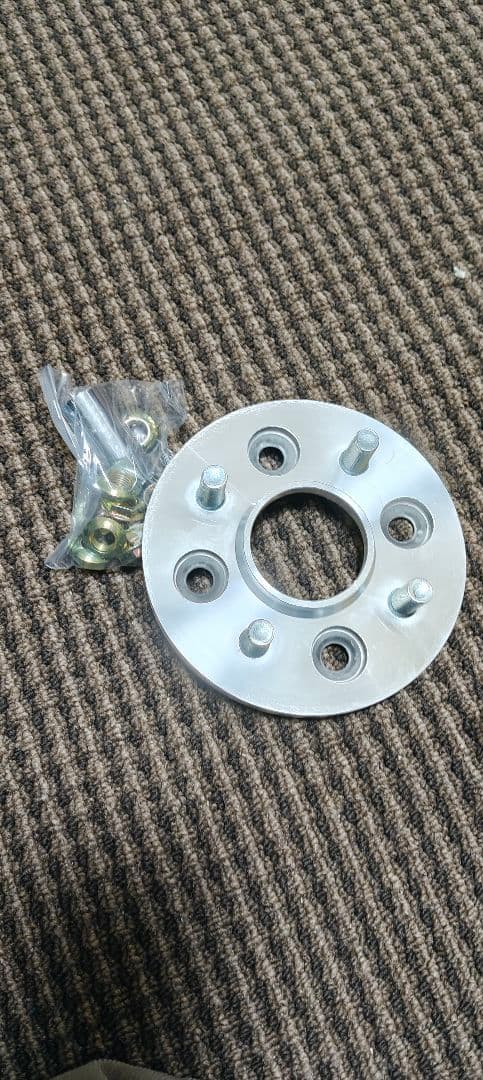 d*0様 4 ニッサン Pro Spec ワイドトレッドスペーサー HW4010