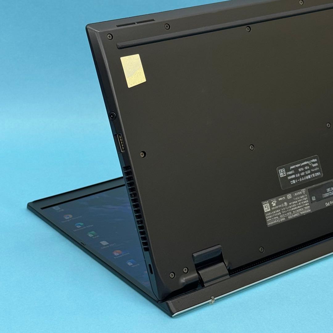 良品 776 VAIO Pro PG 第12世代 16GB バイオ office