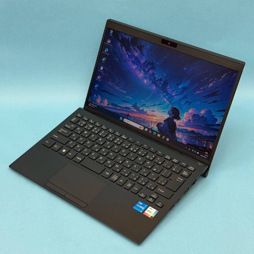 良品 776 VAIO Pro PG 第12世代 16GB バイオ office
