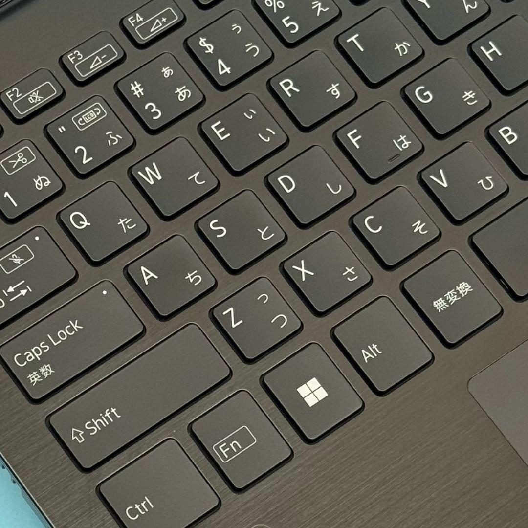 良品 776 VAIO Pro PG 第12世代 16GB バイオ office