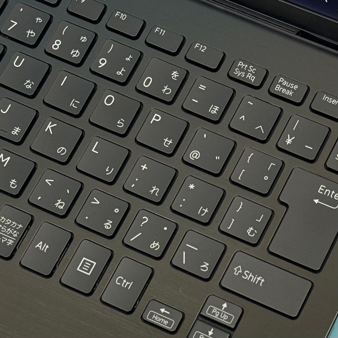 良品 776 VAIO Pro PG 第12世代 16GB バイオ office