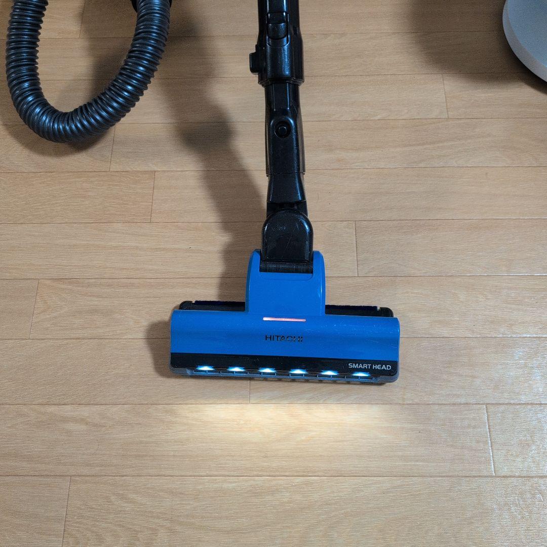 HITACHI SMART HEAD 掃除機ノズル
