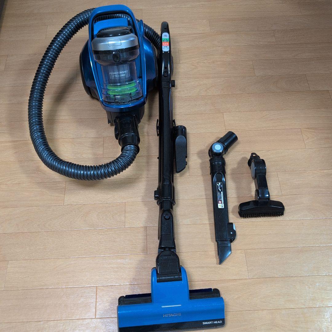 HITACHI SMART HEAD 掃除機ノズル