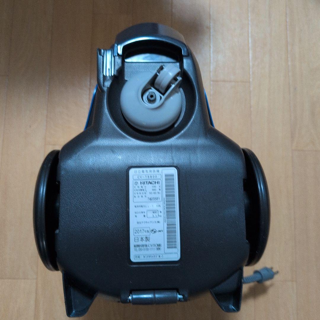 HITACHI SMART HEAD 掃除機ノズル