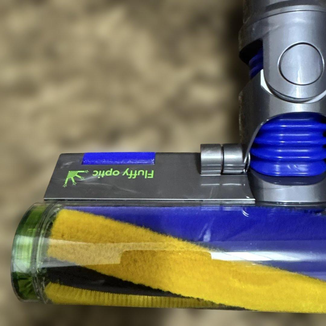 dyson スティッククリーナー フルーツオプティクスSV33FF Micro用