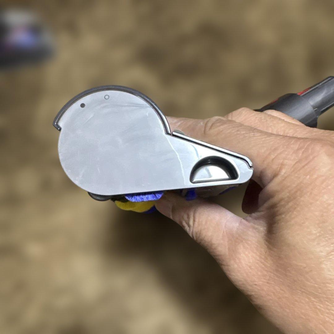 dyson スティッククリーナー フルーツオプティクスSV33FF Micro用