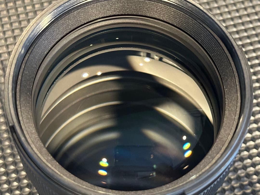 新品同様　SONY FE 135mm F1.8 GM レンズ