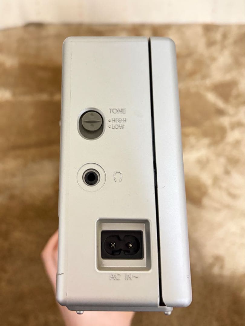 Panasonic SL-PH7 西堀晋デザイン 無印良品