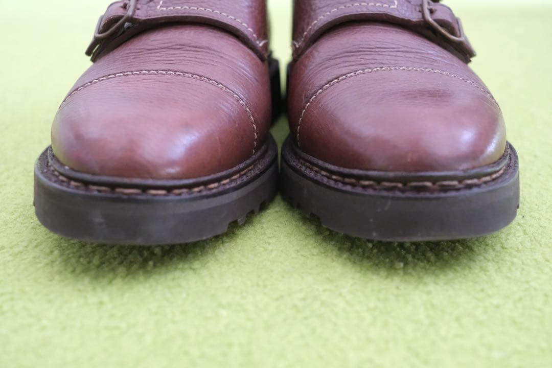 JOHN LOBB William Norwegian 7 コテージライン