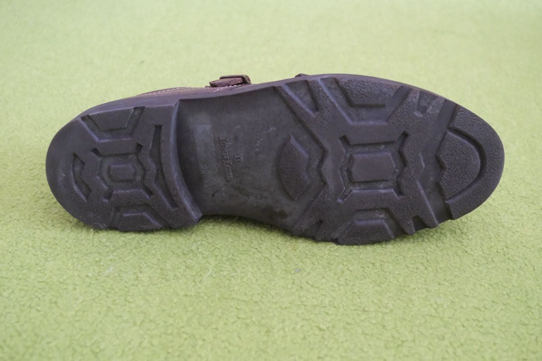 JOHN LOBB William Norwegian 7 コテージライン