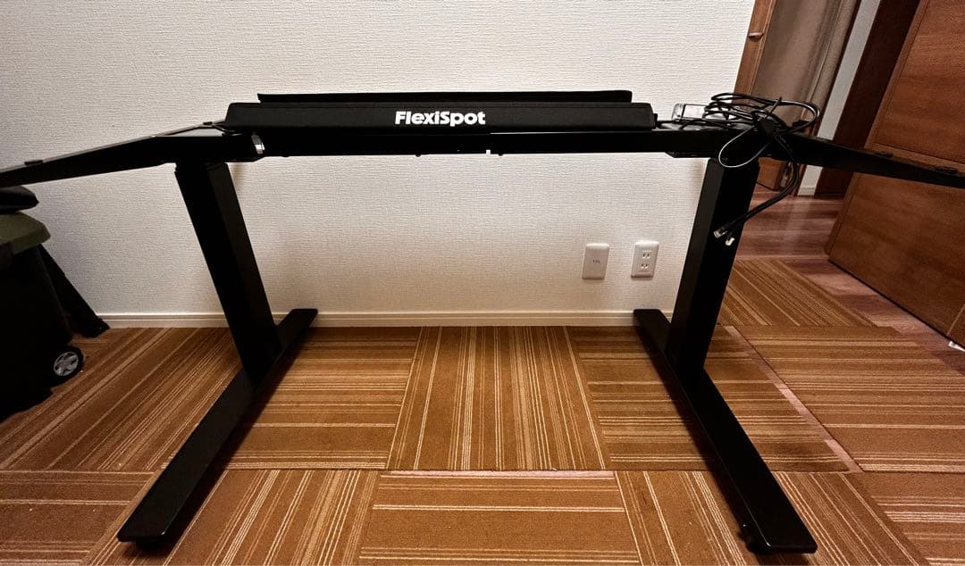 涼　FlexiSpot 電動昇降 スタンディングデスク E7H