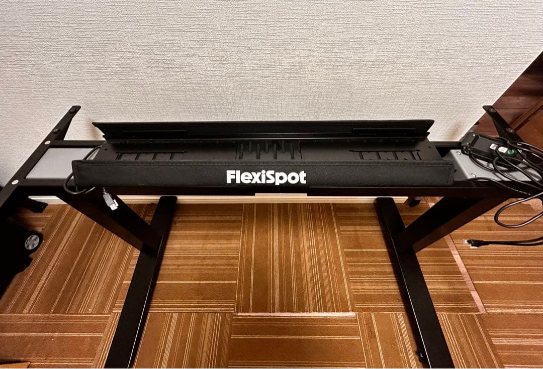 涼　FlexiSpot 電動昇降 スタンディングデスク E7H