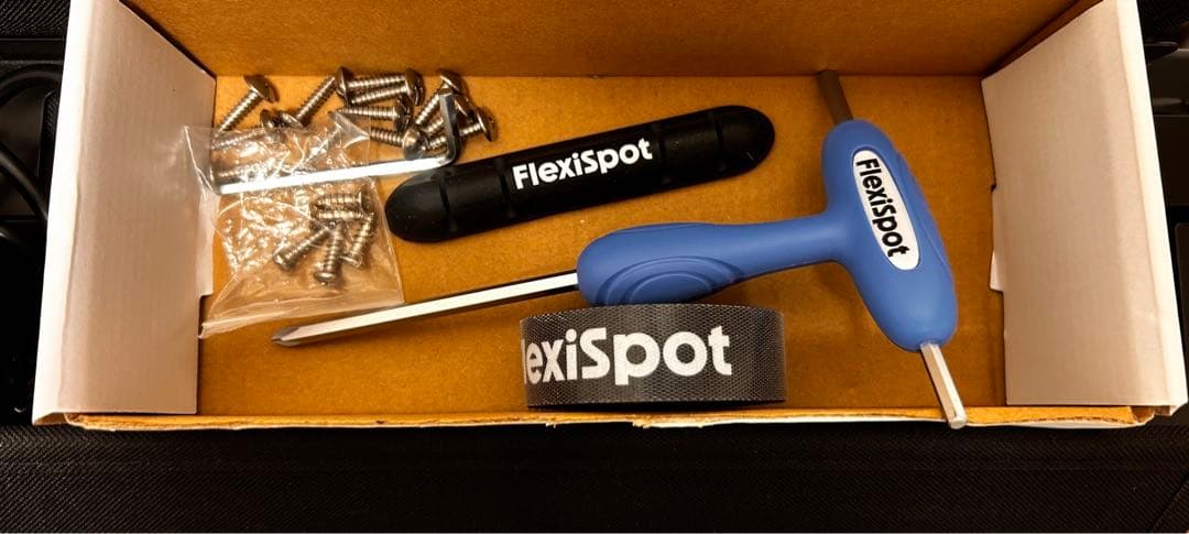 涼　FlexiSpot 電動昇降 スタンディングデスク E7H