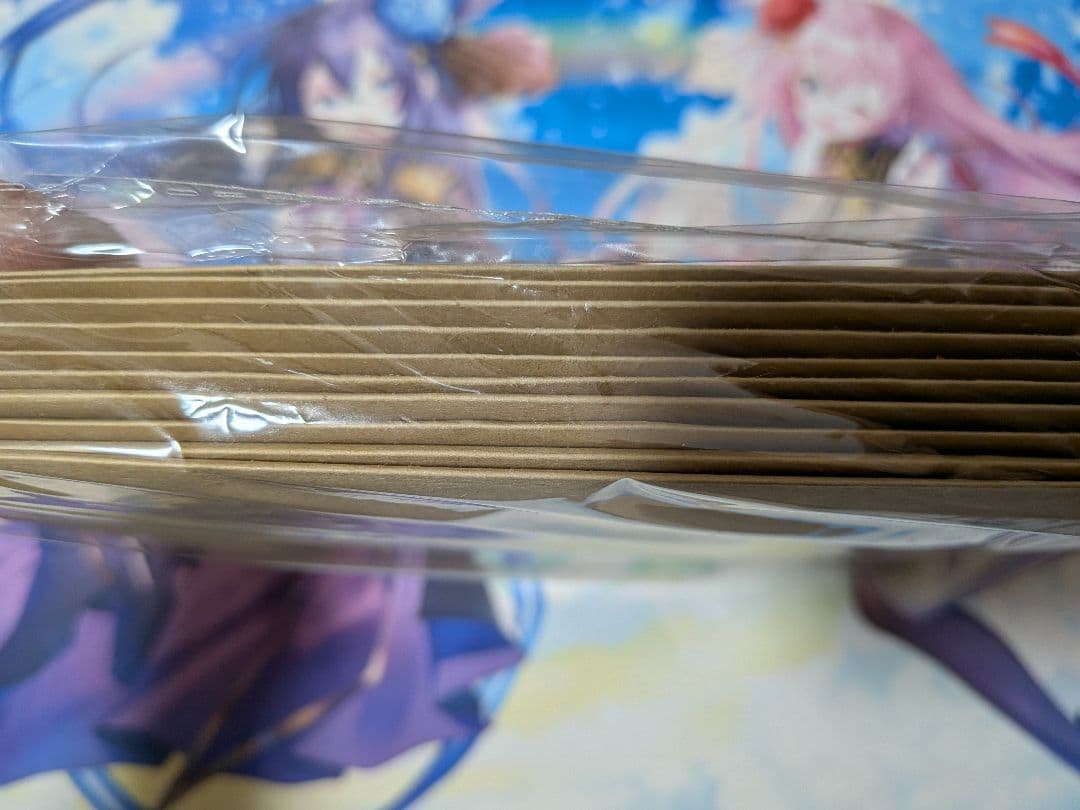 Z/X 　トレーディングデッキパッド×10