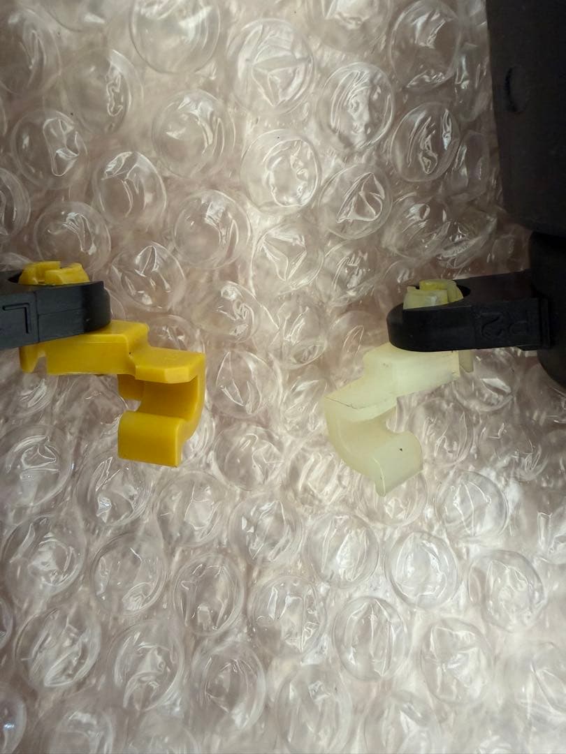 200系ハイエース DX 純正 ドアノブ