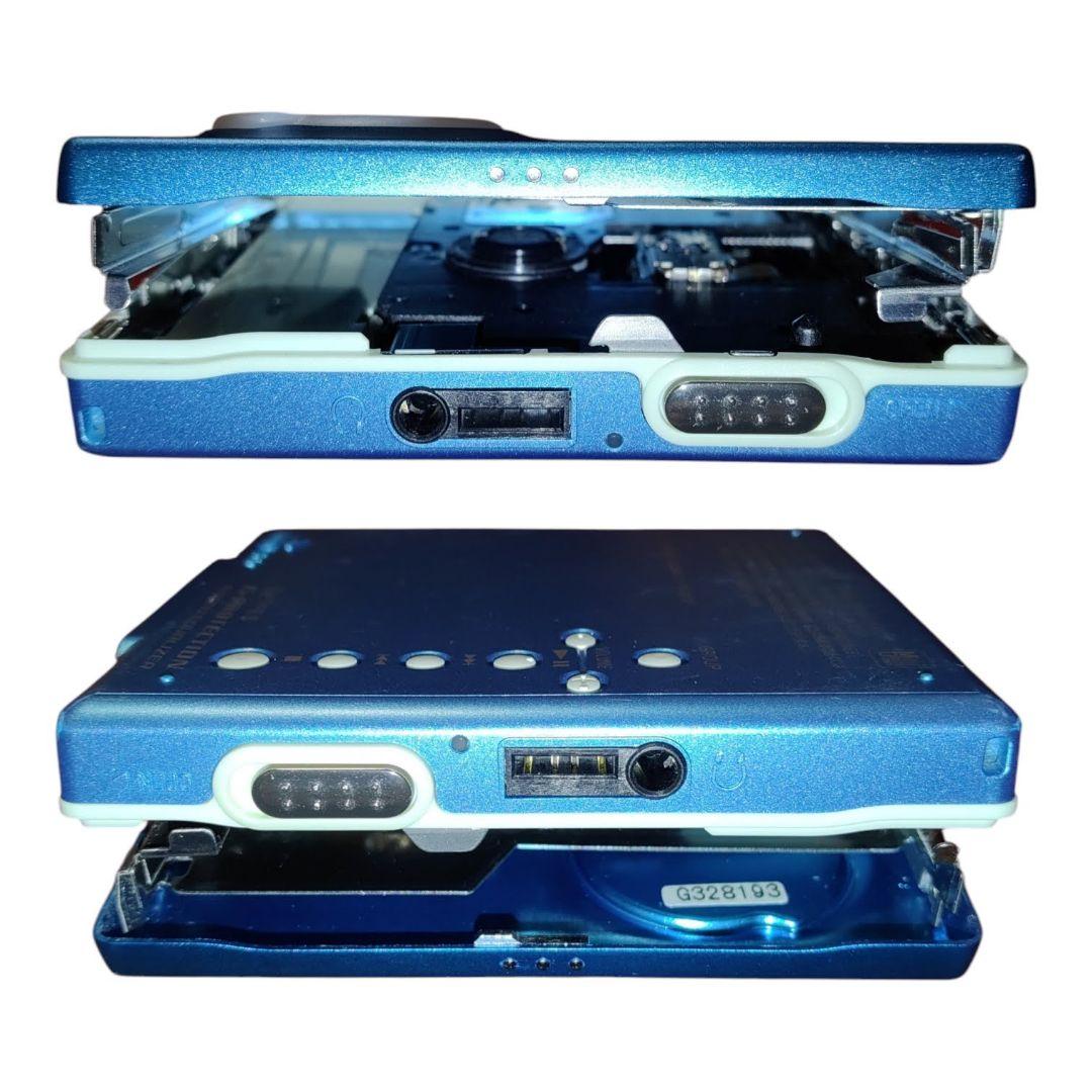 ソニー　MDLP対応　ポータブルMDプレイヤー　MDウォークマン　MZ-E510