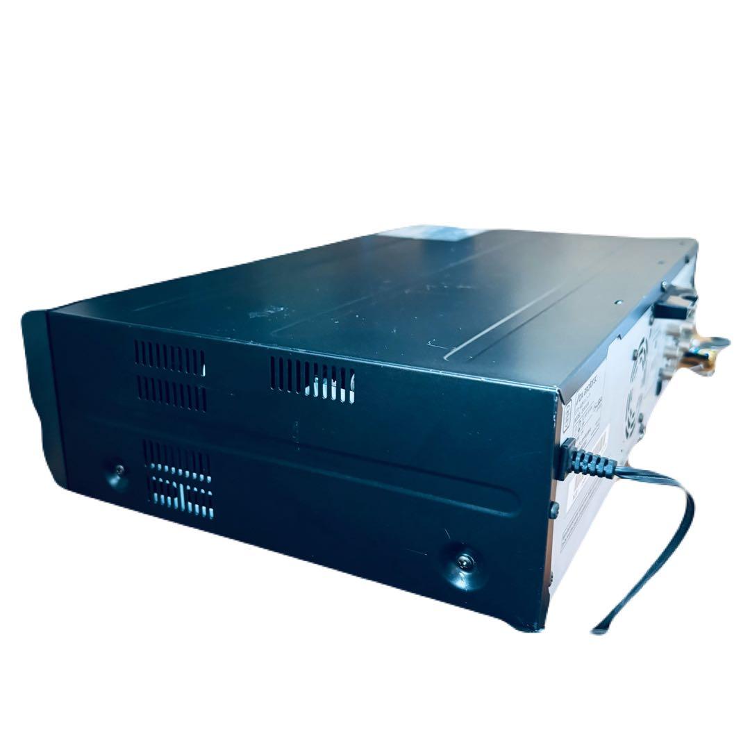 【VHSダビング機能搭載】DXアンテナ　DXR160V　メンテナンス ダビング