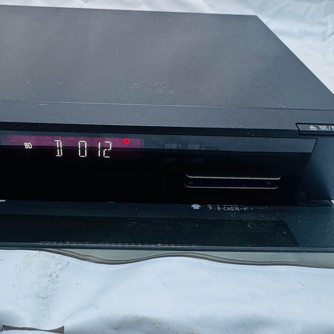 Panasonic TZ-BDT920F CATV セットトップボックス