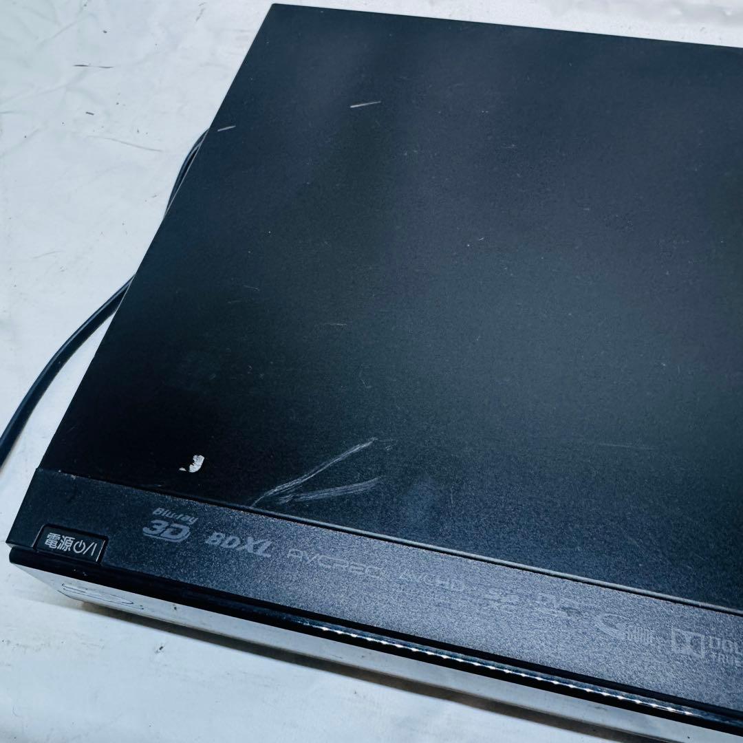 Panasonic TZ-BDT920F CATV セットトップボックス