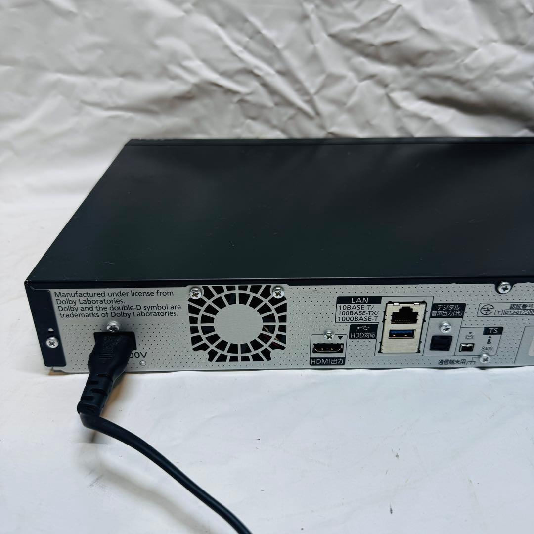 Panasonic TZ-BDT920F CATV セットトップボックス