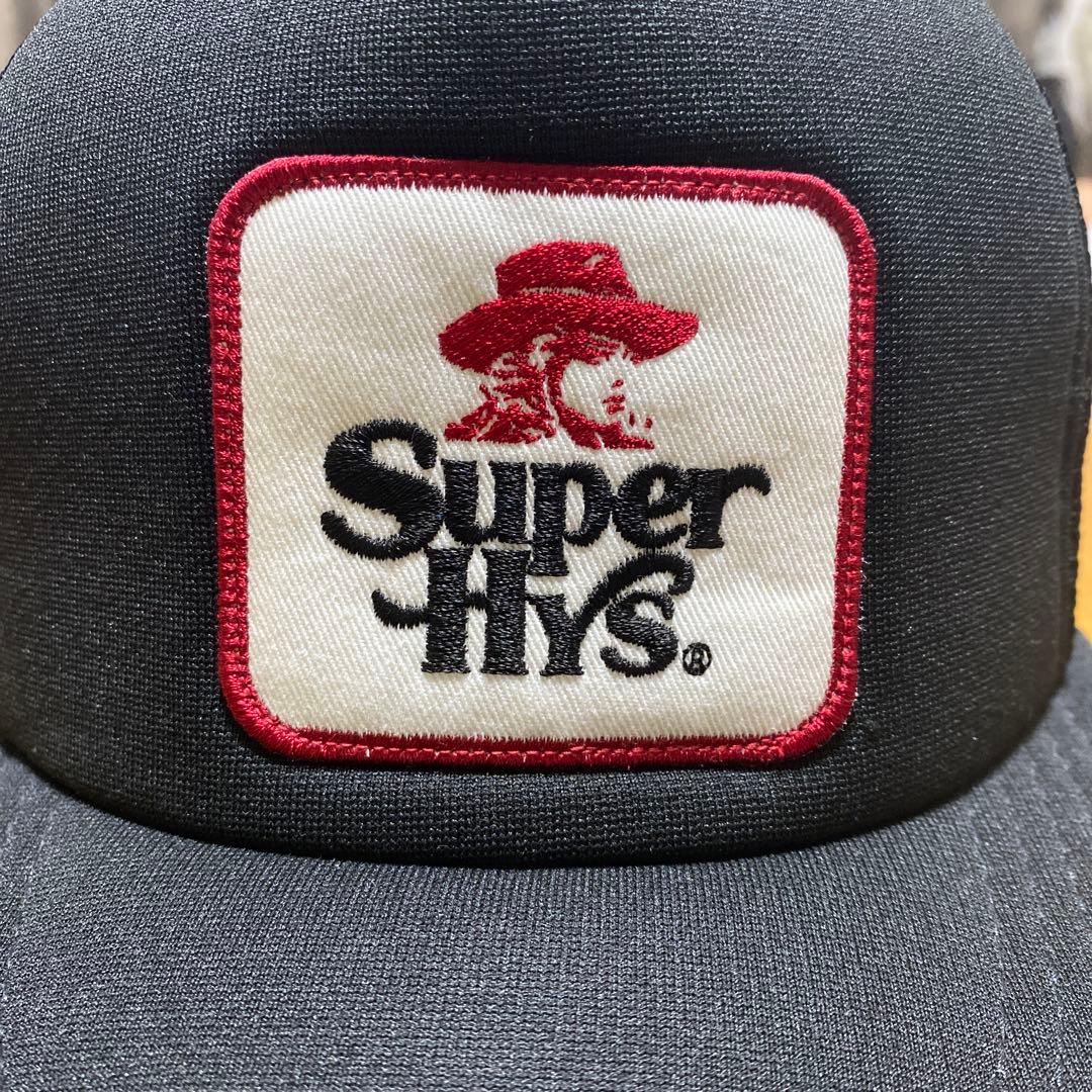 HYSTERIC GLAMOUR メッシュキャップ