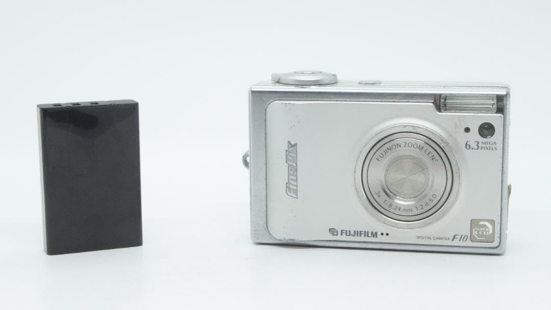 【A2151】 FUJIFILM Finepix F10 フジフィルム