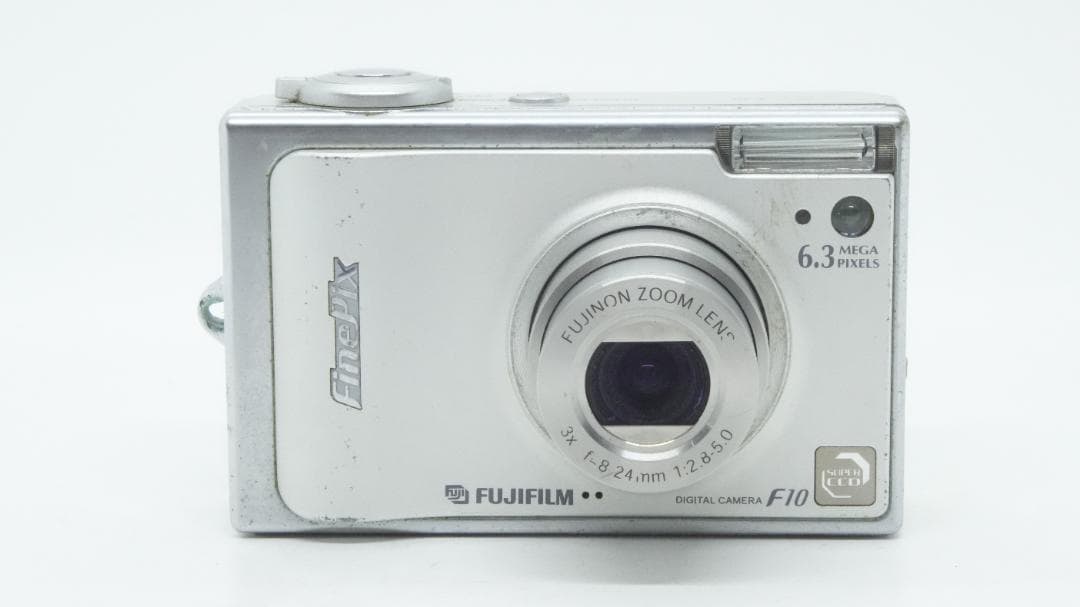 【A2151】 FUJIFILM Finepix F10 フジフィルム