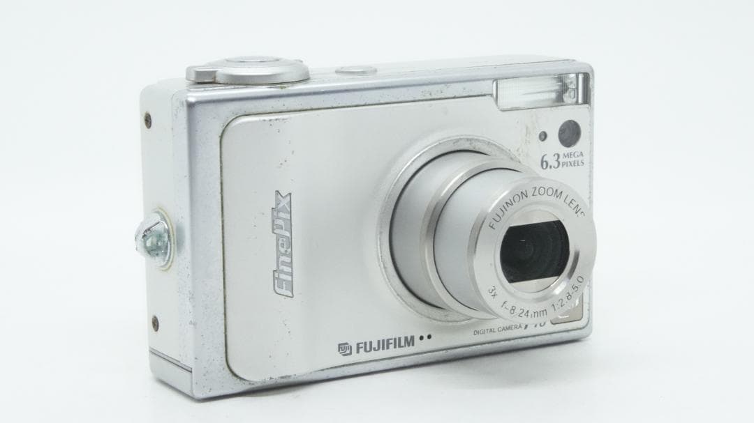 【A2151】 FUJIFILM Finepix F10 フジフィルム
