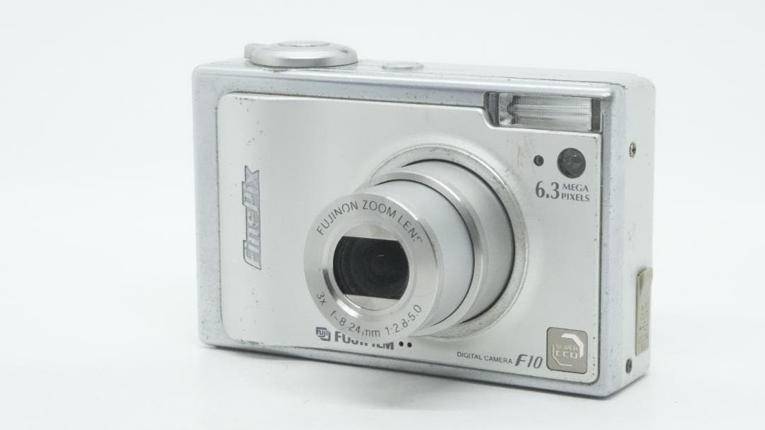 【A2151】 FUJIFILM Finepix F10 フジフィルム