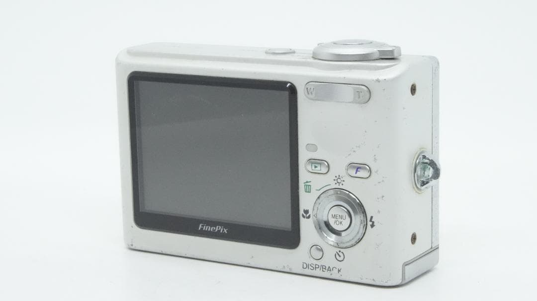 【A2151】 FUJIFILM Finepix F10 フジフィルム