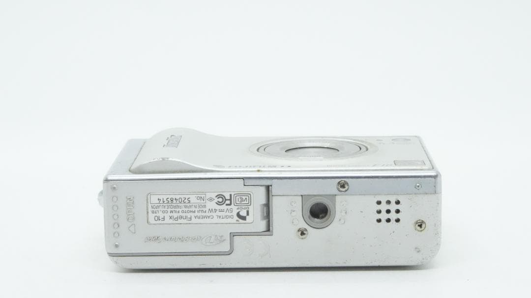 【A2151】 FUJIFILM Finepix F10 フジフィルム