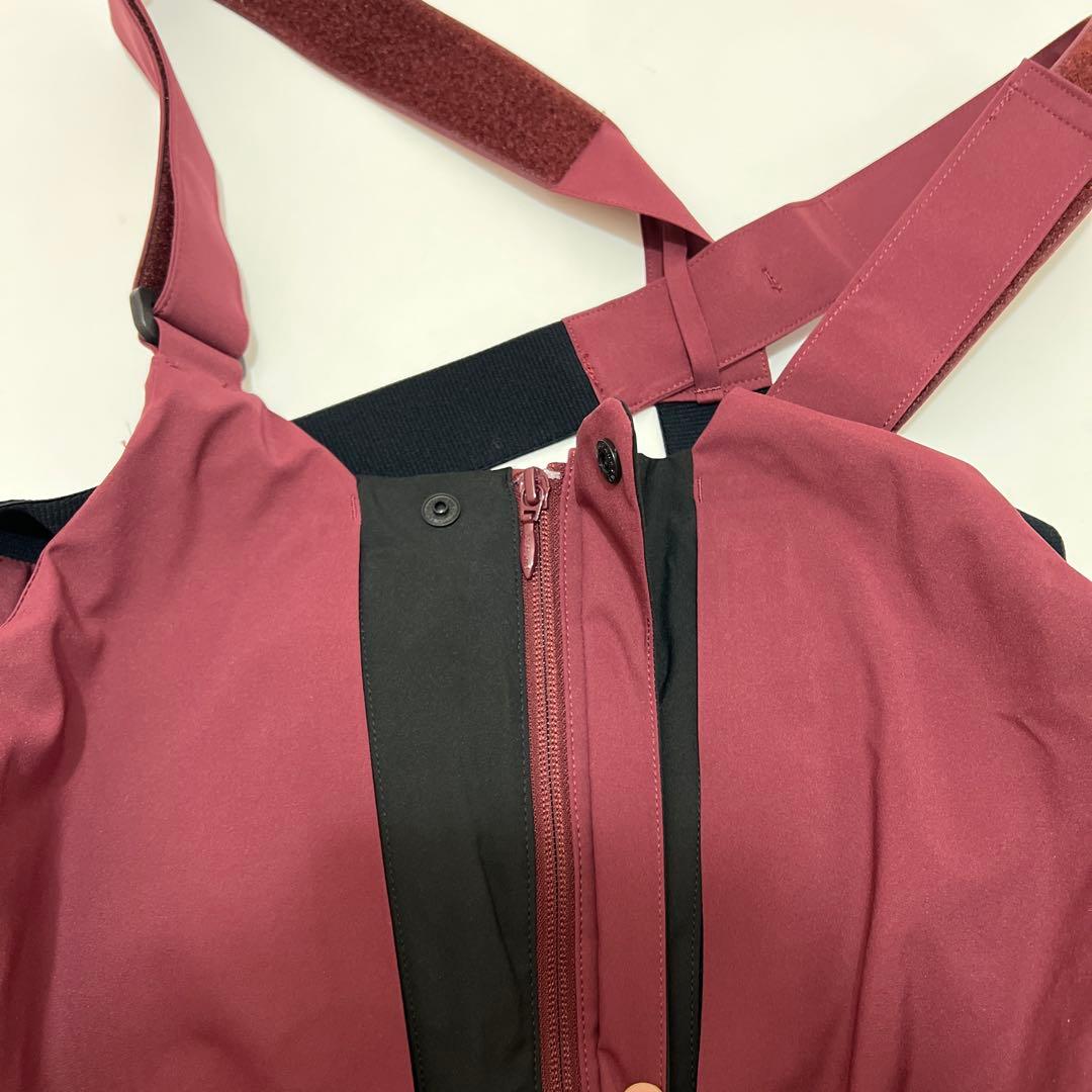 【美品】デサントSIO スキーウェア （Lサイズ）